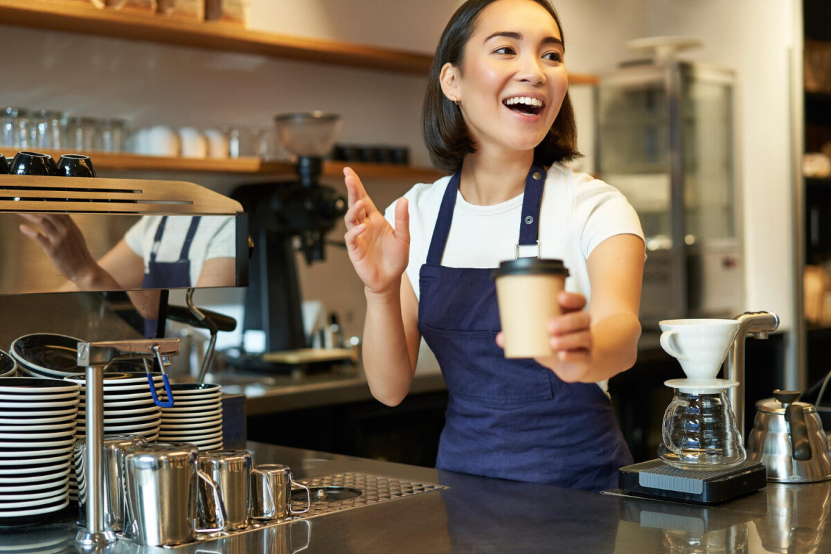 10 Franchise Kopi yang Populer dan Berpotensi Cuan, Catat!