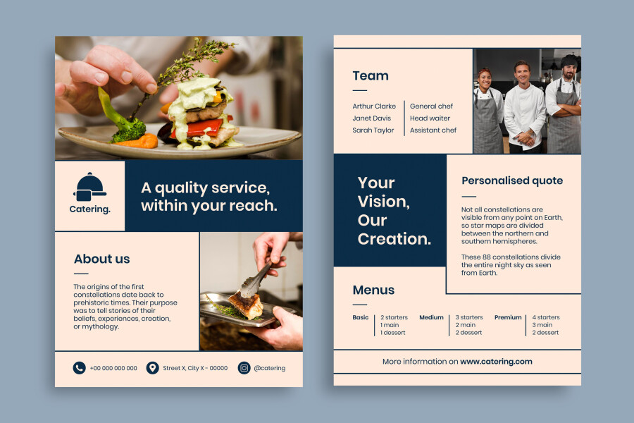 Contoh Proposal Usaha Makanan, Struktur, & Cara Membuatnya