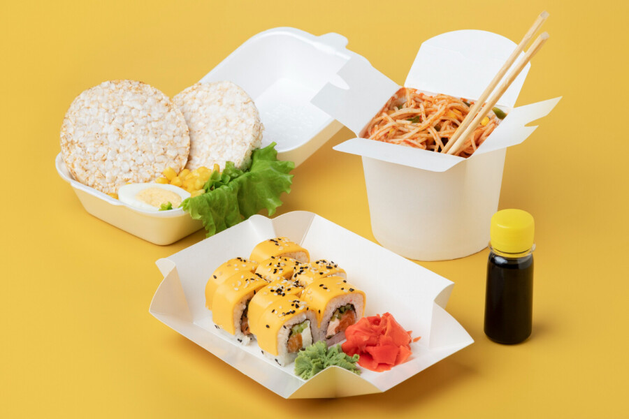 Contoh Desain Kemasan Produk Makanan, Jenis, & Tipsnya