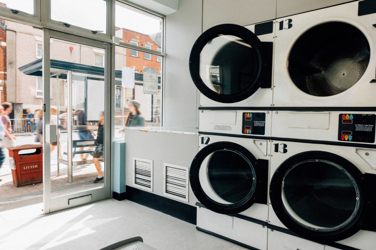 14 Franchise Laundry yang Peluang Omzetnya Menjanjikan