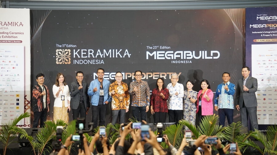 Kilas Balik Megabuild Indonesia 2025 dan Inovasi Megabuild Indonesia 2026 sebagai Pameran Arsitek Terdepan
