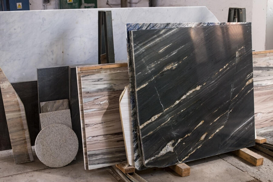 Granite vs. Ceramic Tiles: What's the Difference?