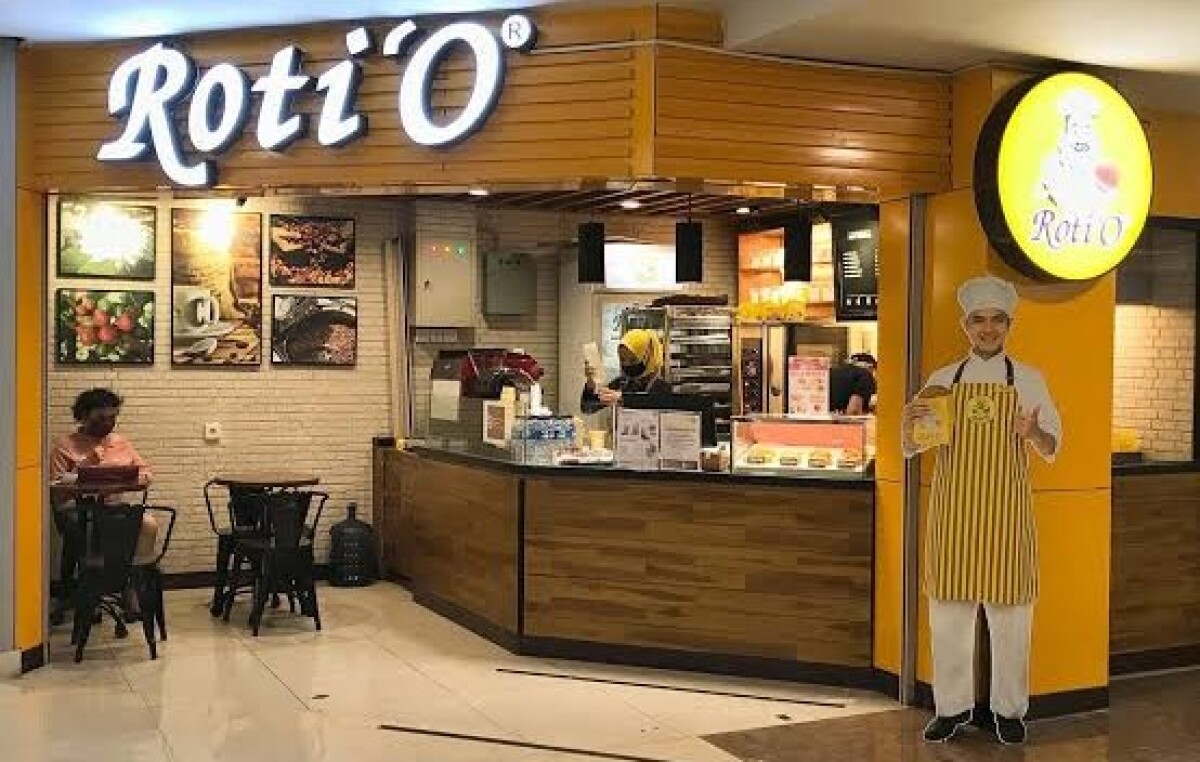 Informasi Franchise Roti'O & Strategi Kesuksesan Bisnisnya