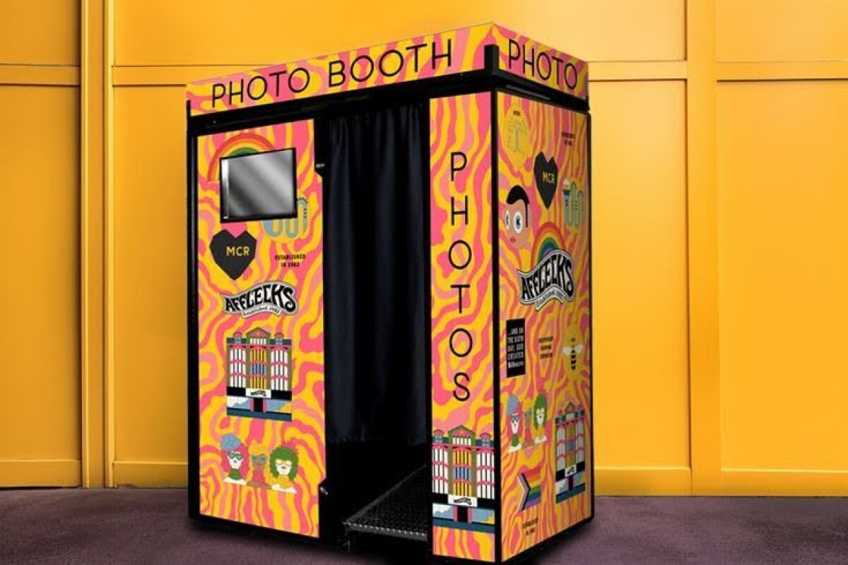 Paket Usaha Photobox & Prospeknya, Pahami Sebelum Mulai!