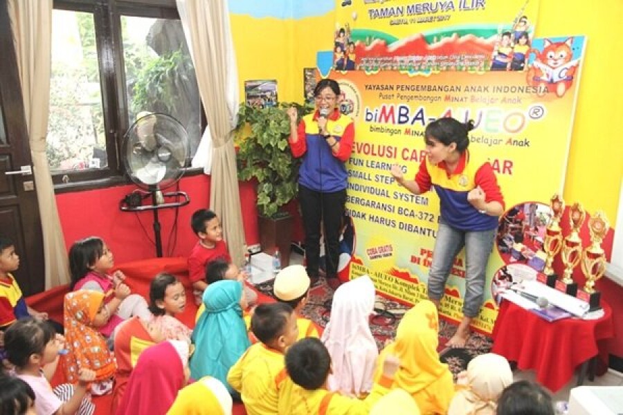 Franchise biMBA AIUEO: Syarat, Cara Daftar, & Potensi Keuntungan