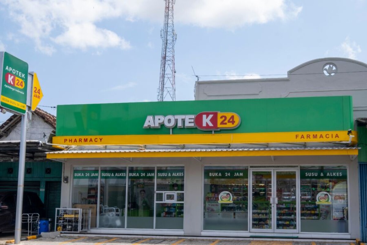 Ingin Bisnis Franchise Apotek K24? Ini Syarat & Cara Daftarnya