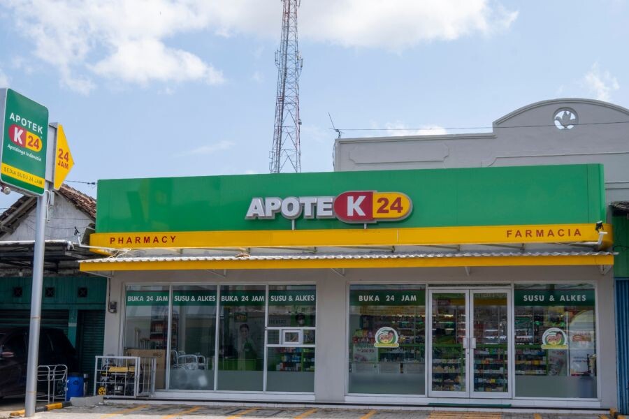Ingin Bisnis Franchise Apotek K24? Ini Syarat & Cara Daftarnya