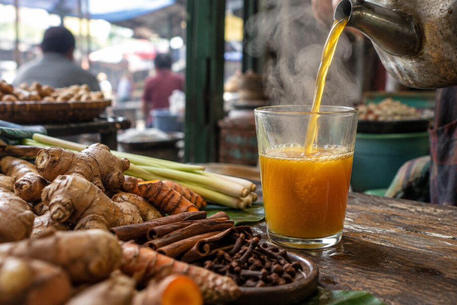 Dawa Minuman Rempah: Panduan Calon Mitra Franchise Pemula