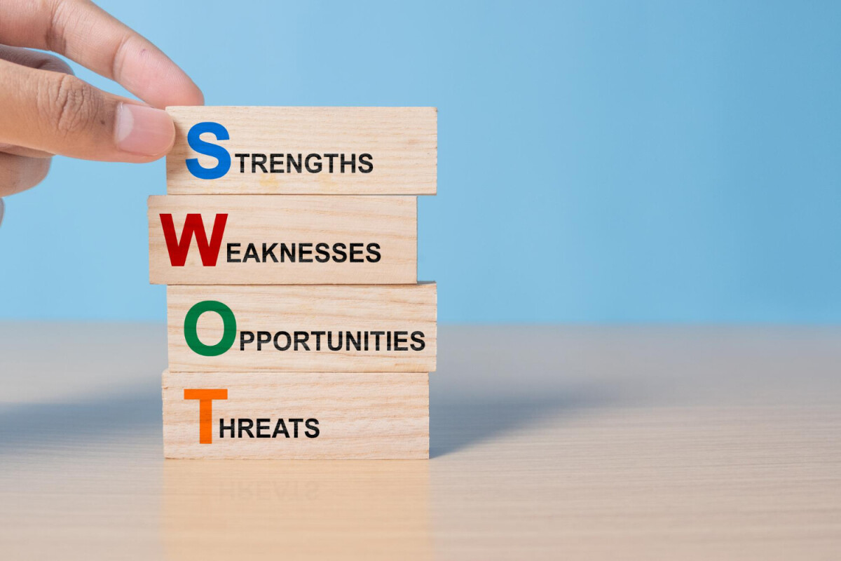 Contoh Analisis SWOT Usaha & Panduan Strateginya untuk Bisnis
