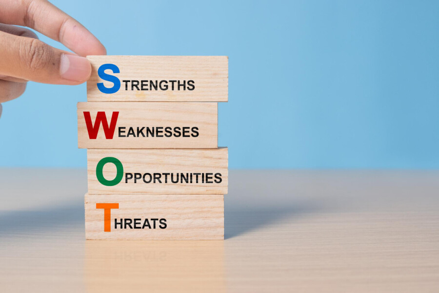 Contoh Analisis SWOT Usaha & Panduan Strateginya untuk Bisnis