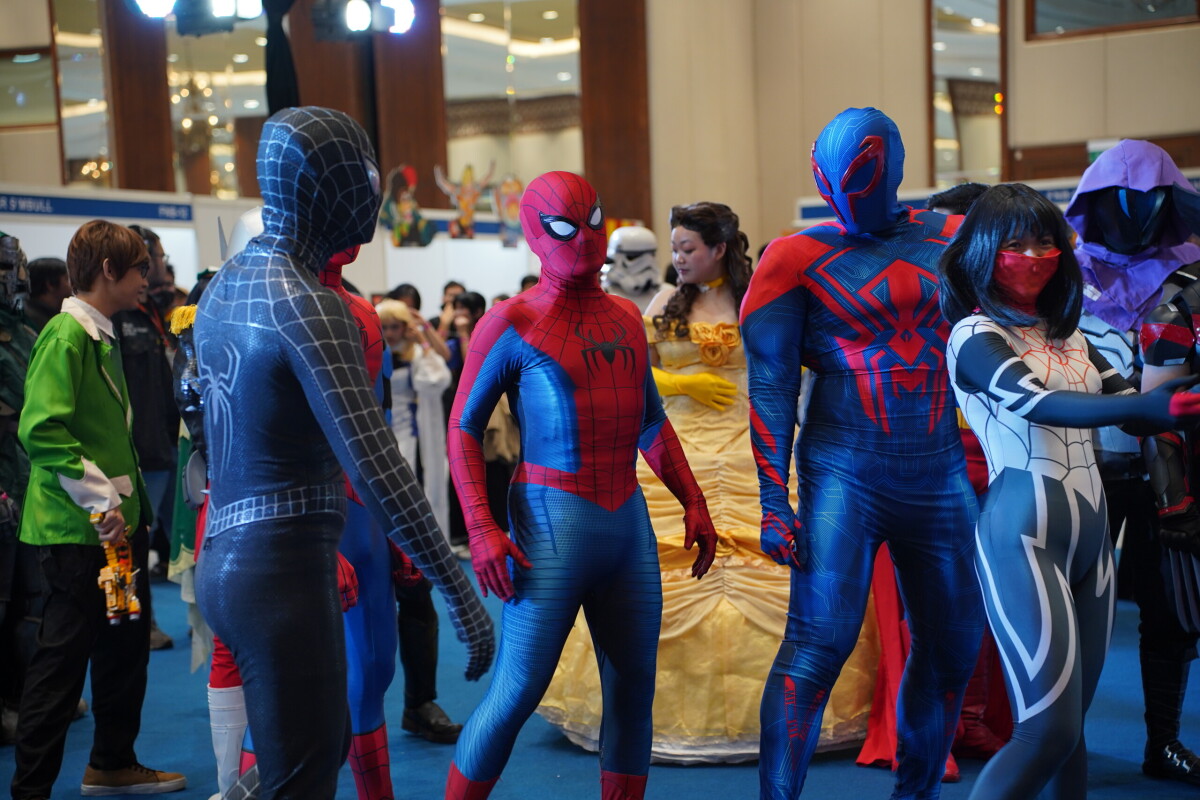 Cosplay Parade