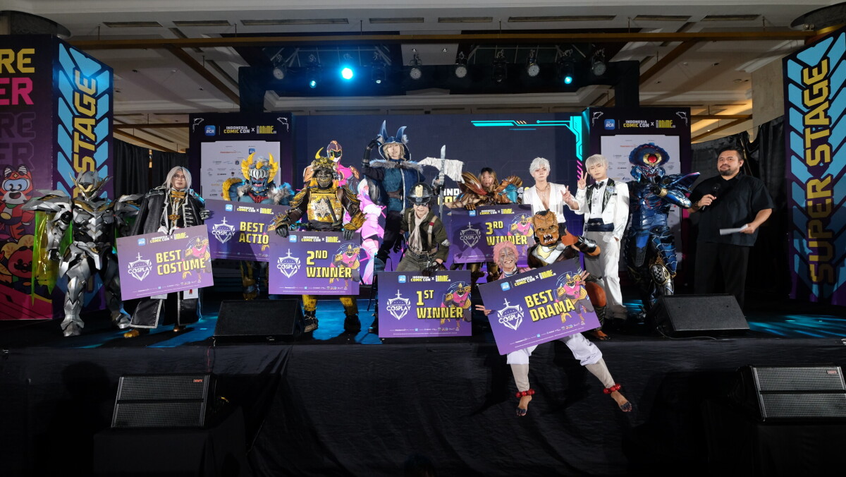 Cosplay Competition