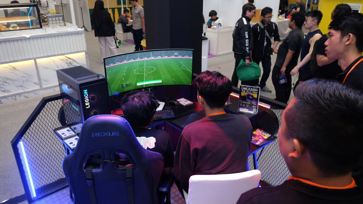 Gaming Competition