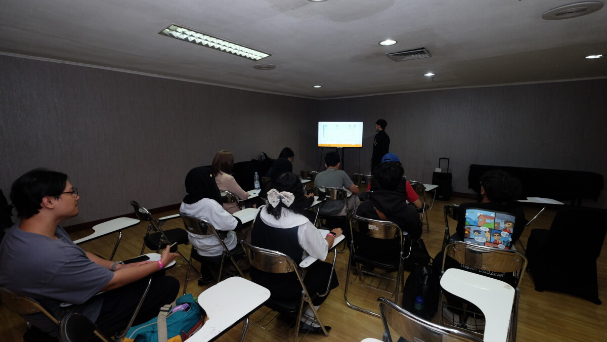 Creator Workshop