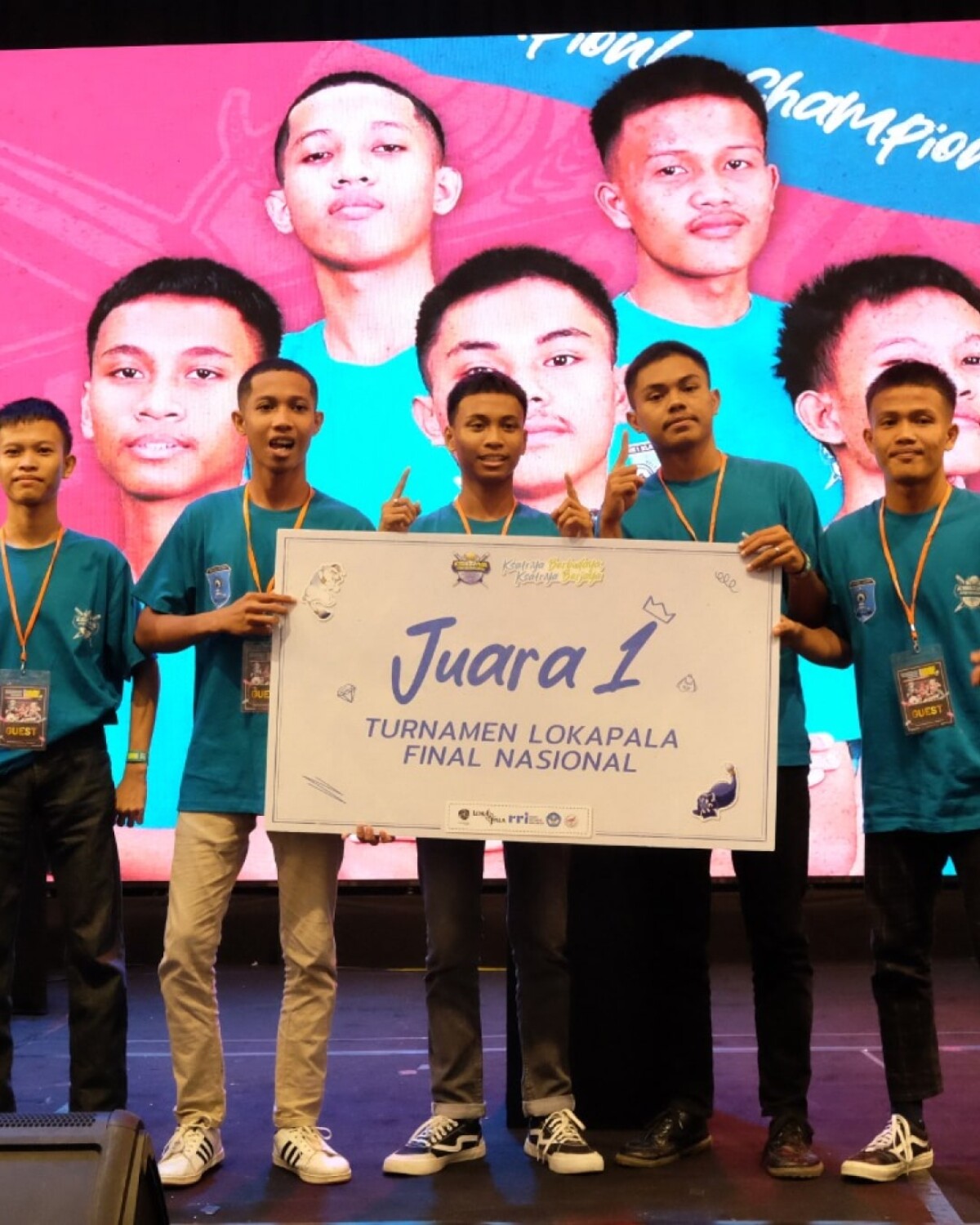 Gaming Competition
