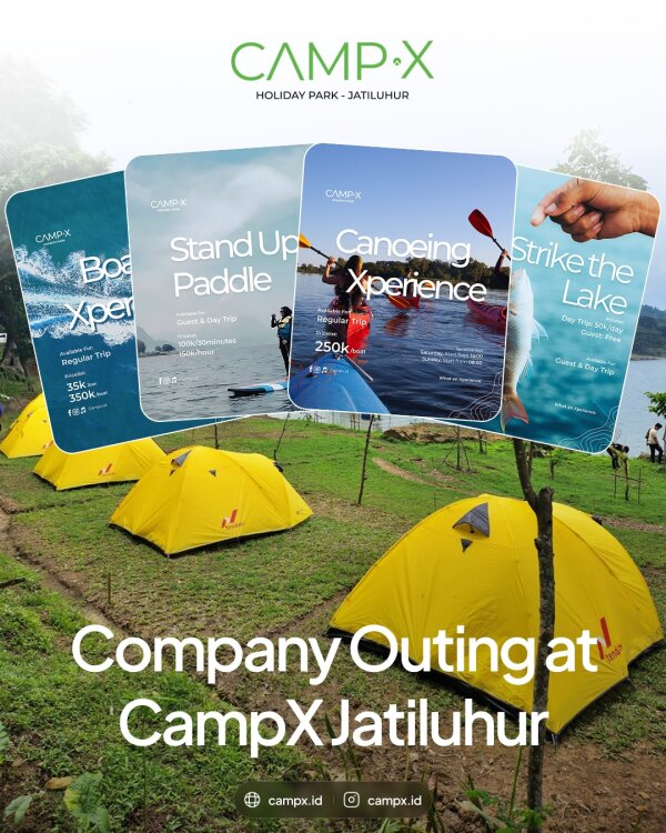 Panorama Events' Top Outing Pick!