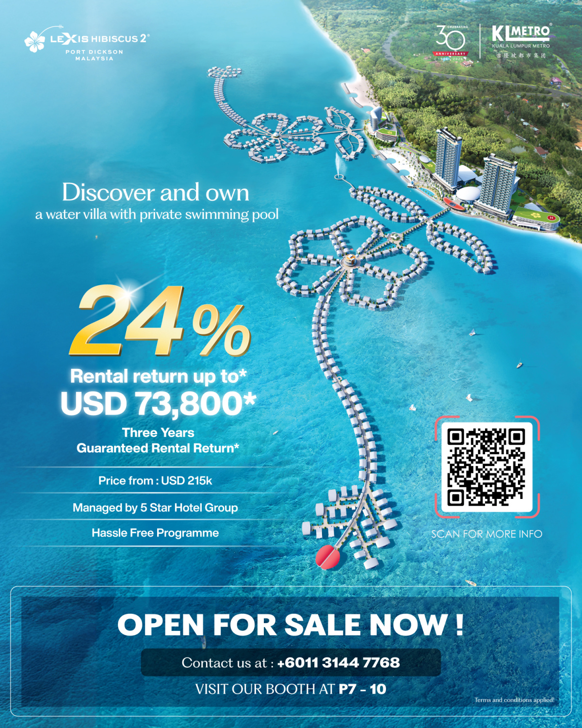 20260420 Indonesia Show 4-7 June - Louis Lee