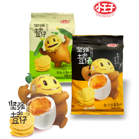 坚强的土豆80g (2)