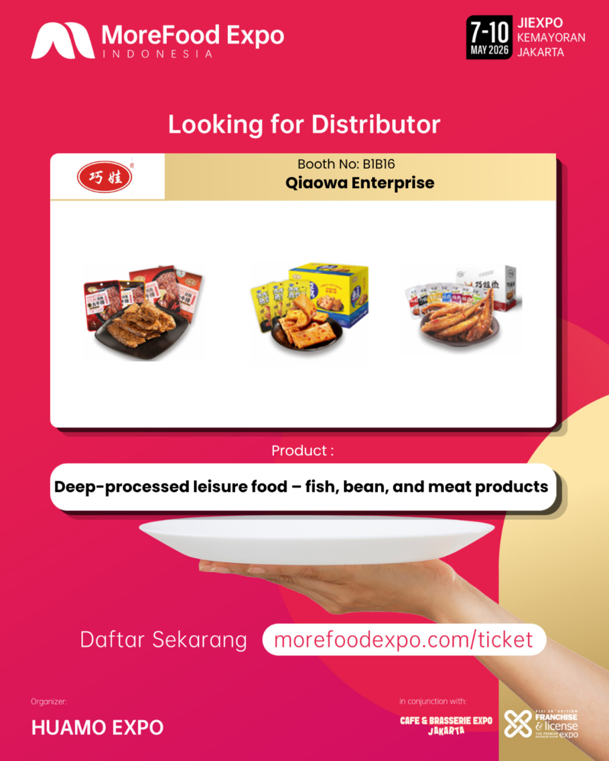 Qiaowa Enterprise