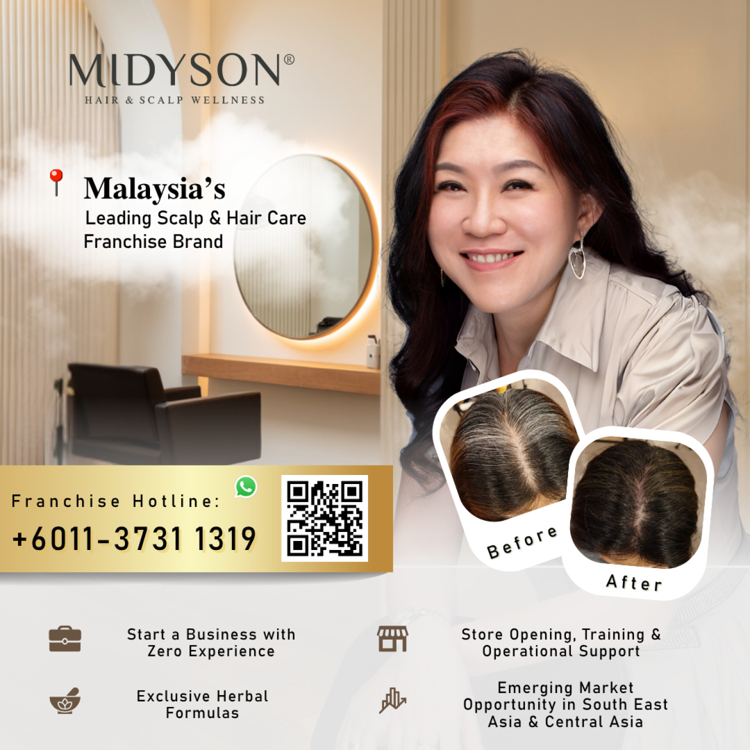 EXC PROMO MIDYSON