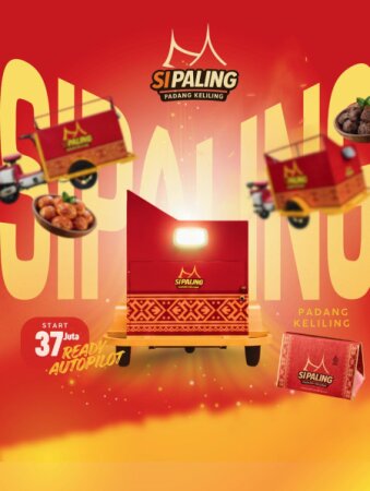 promo padang keliling