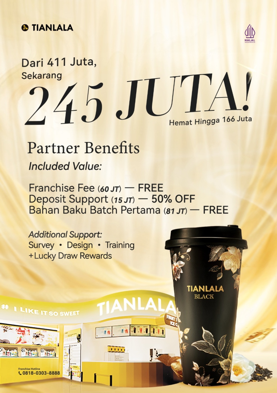 EXC PROMO TIANLALA