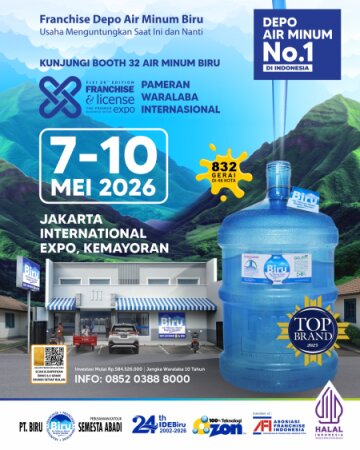 exc promo biru