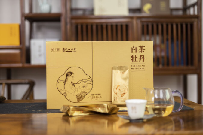 白牡丹1