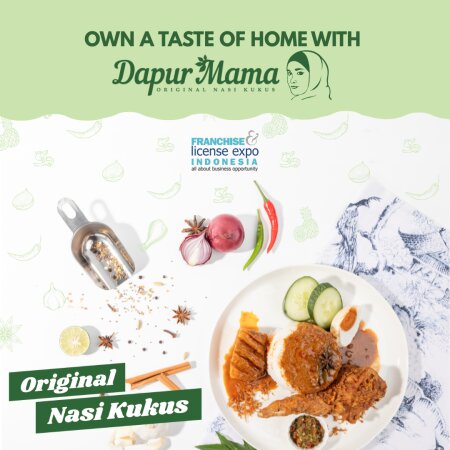 EXC PROMO DAPUR MAMA