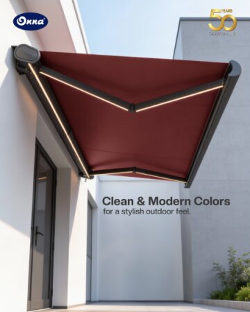 Awning - Onna Indonesia