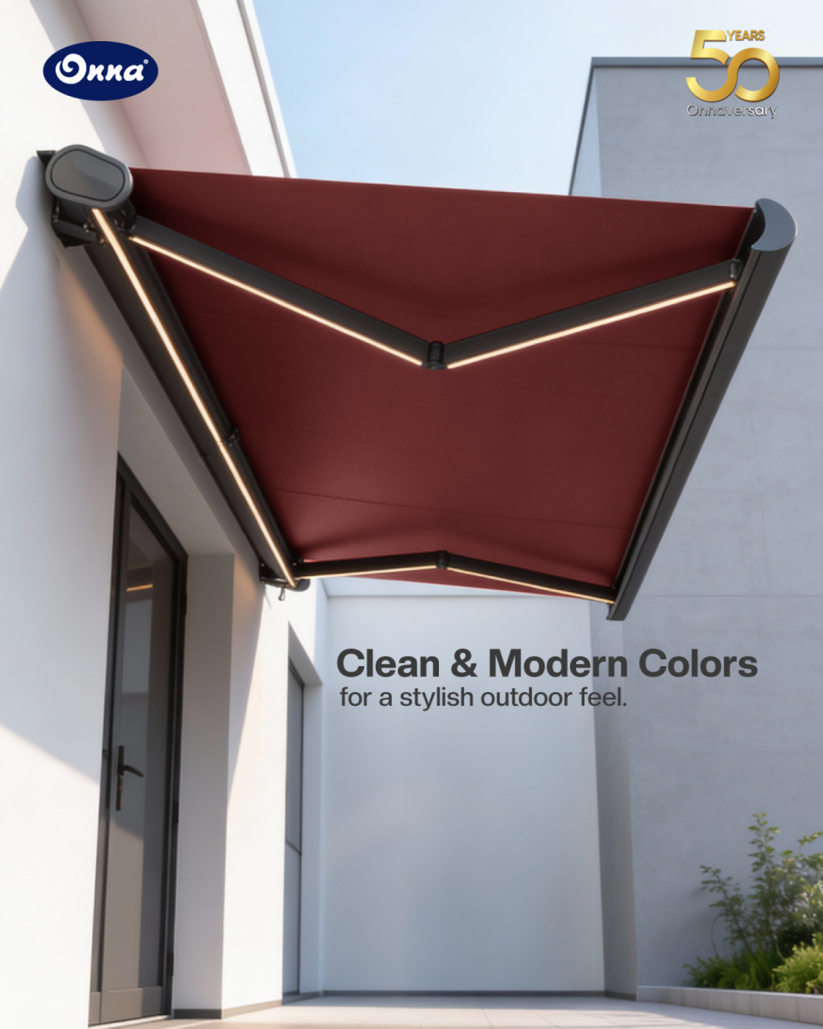 Awning - Onna Indonesia