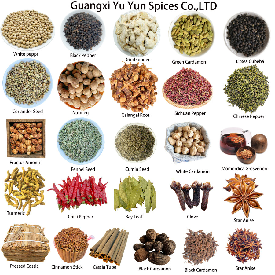 Yu Yun Spices