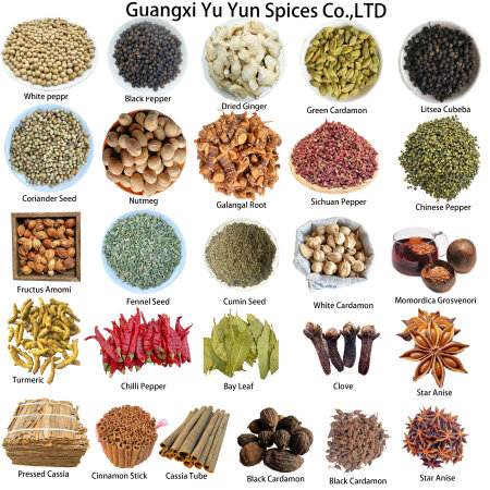 Yu Yun Spices