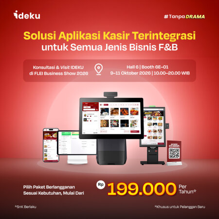 FLEI WEBSITE PROMOSI