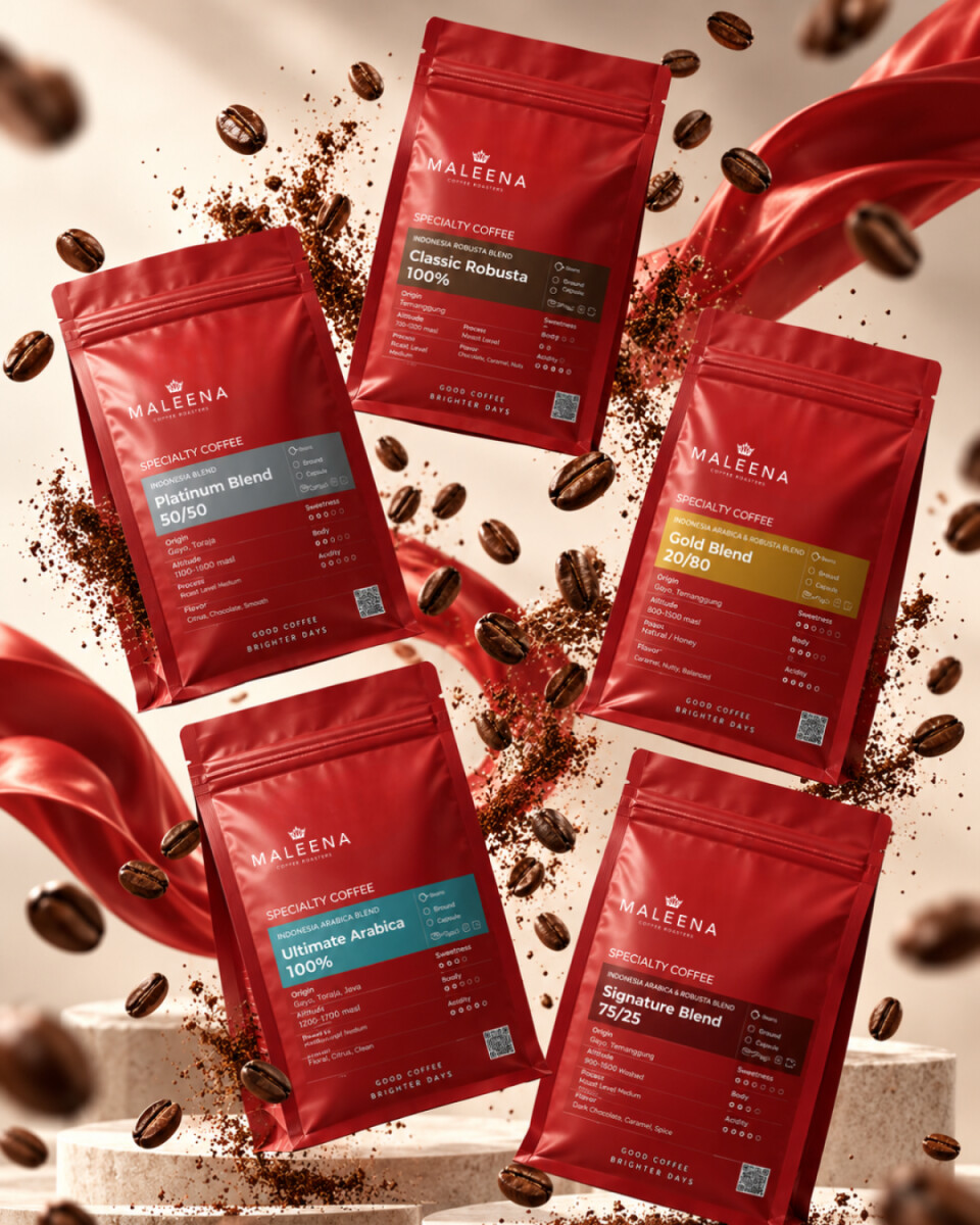 COFFEE BEANS