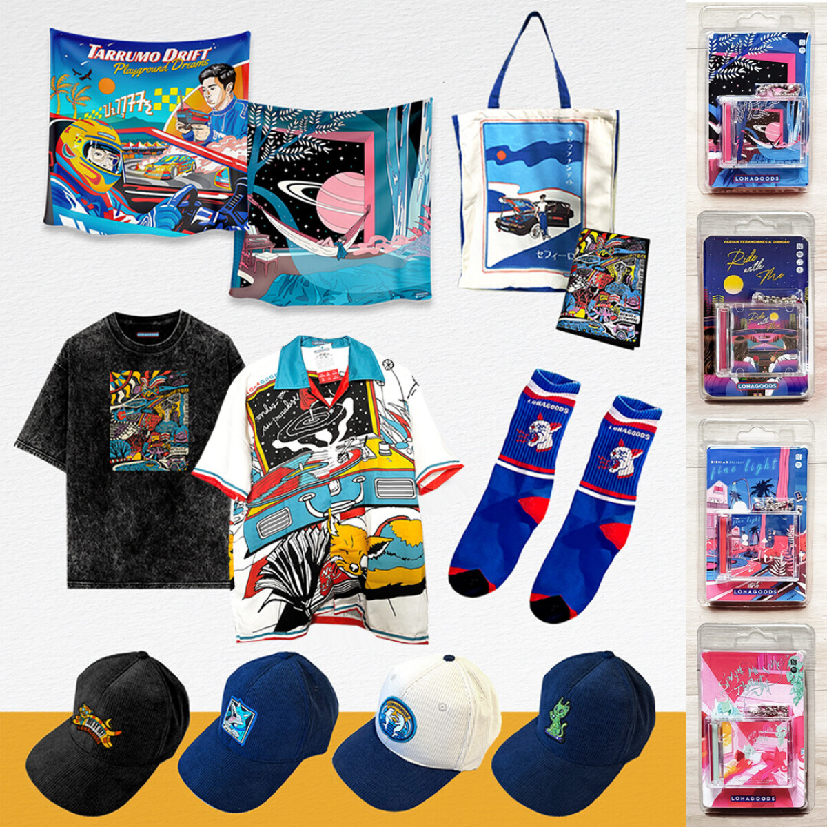 Indo Comic Con Promo Post