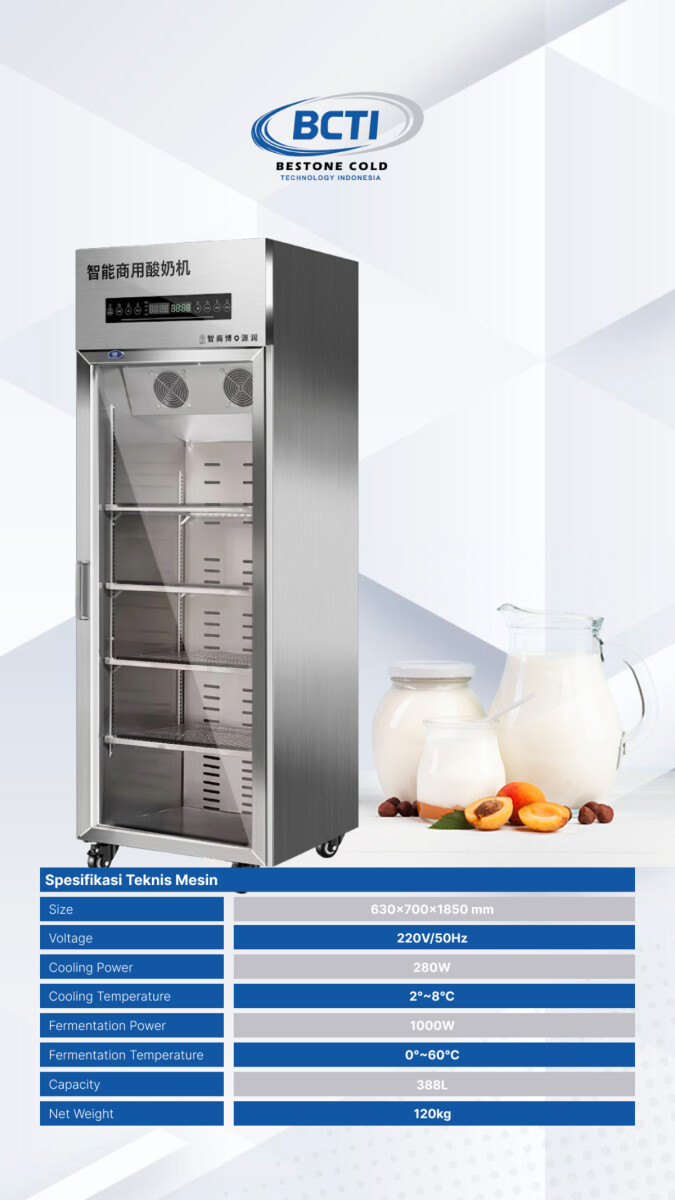 yogurt mechine