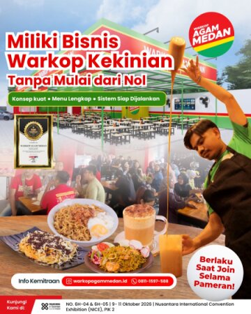 Post Promo FLEI_WARKOP AGAM MEDAN