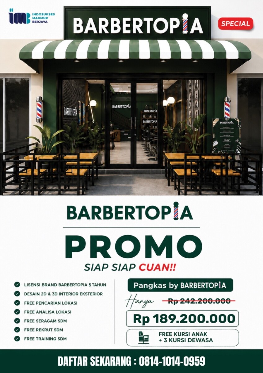 BARBERTOPIA