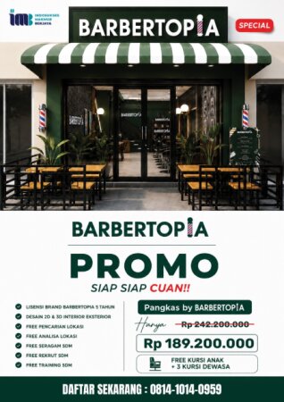 BARBERTOPIA