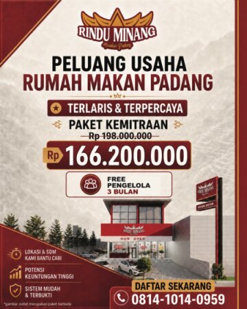 RINDU MINANG