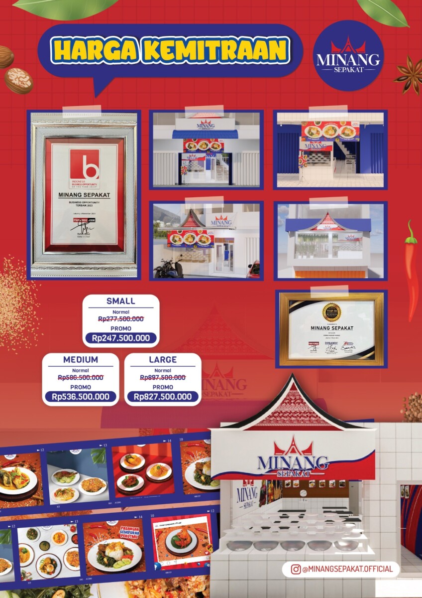 MINANG SEPAKAT