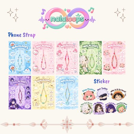 Promotion Post NALALOOPS_