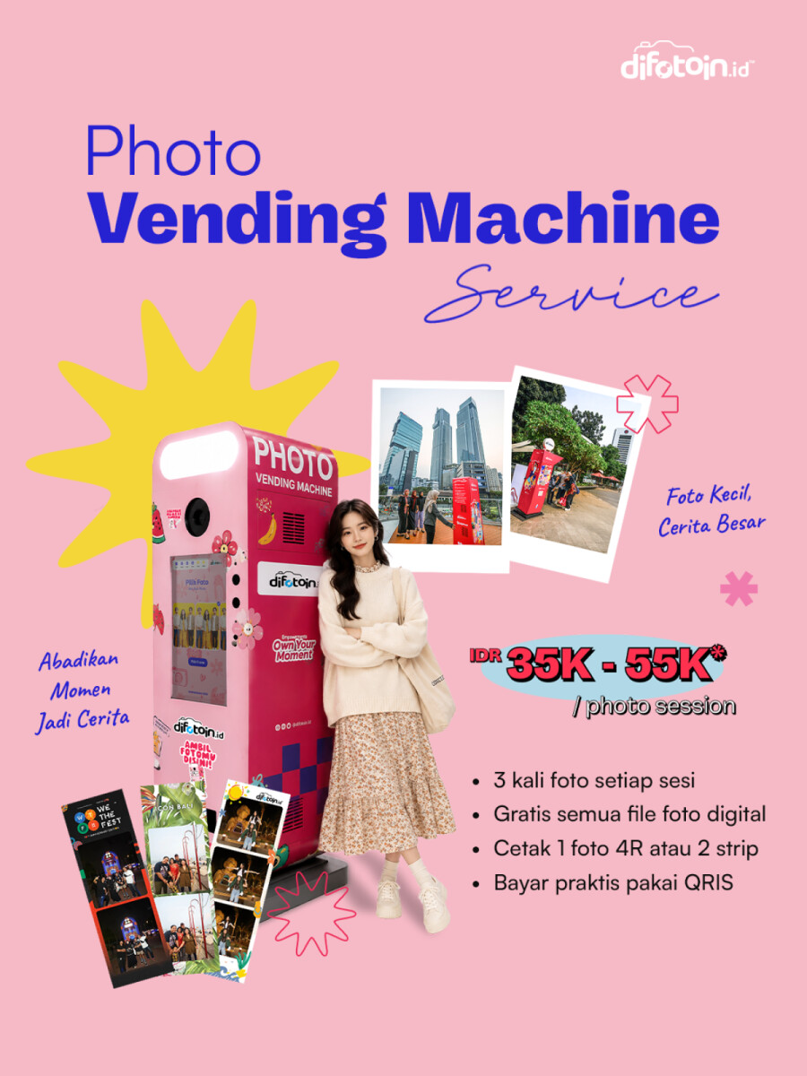 FLEI Photo Vending Machine Service