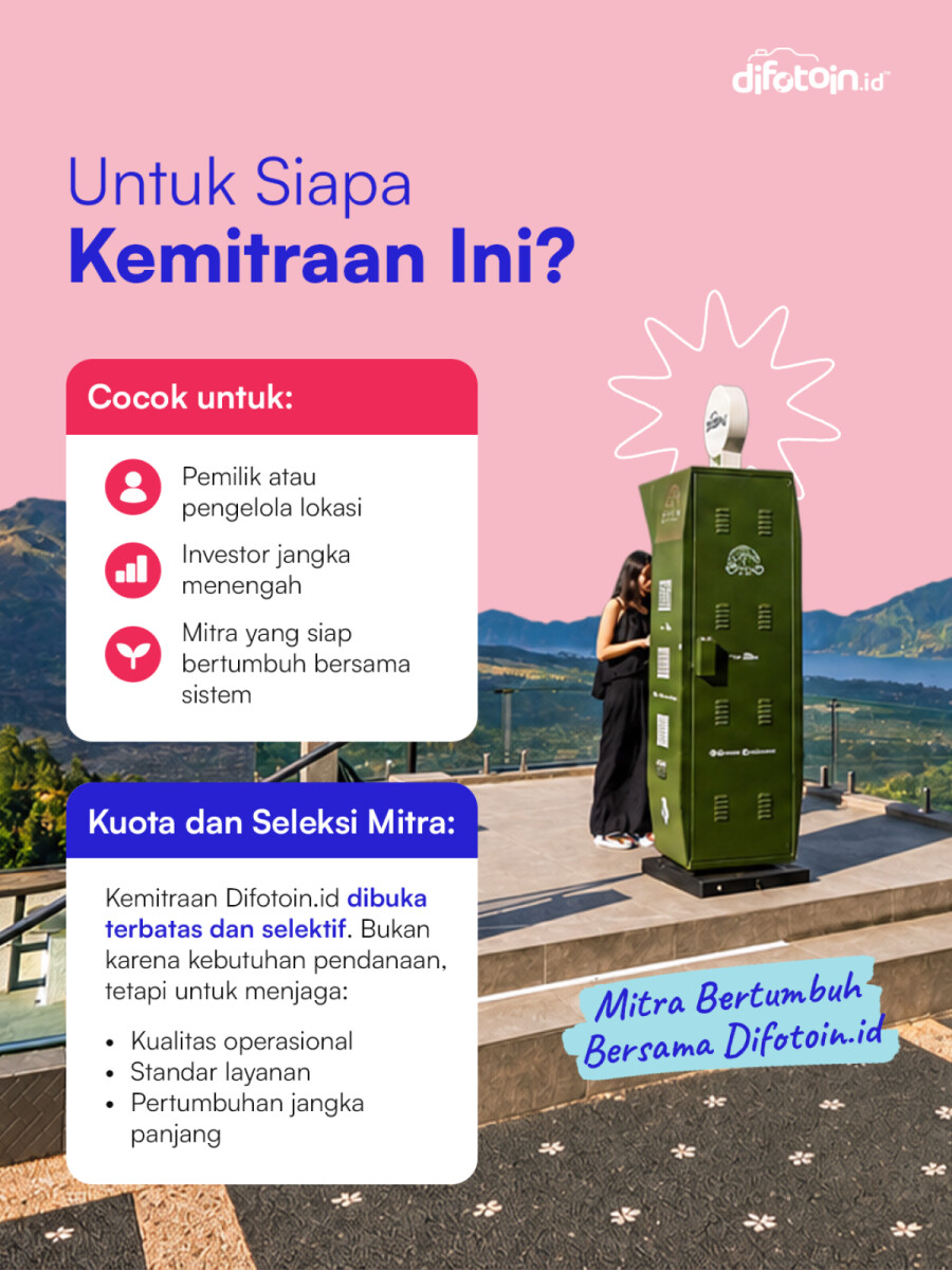 FLEI Untuk siapa kemitraan ini