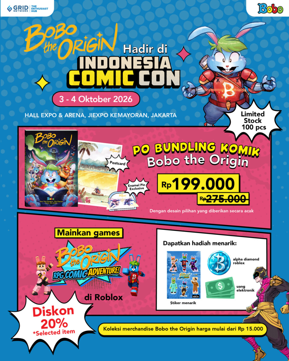 Bobo x ICC - 01