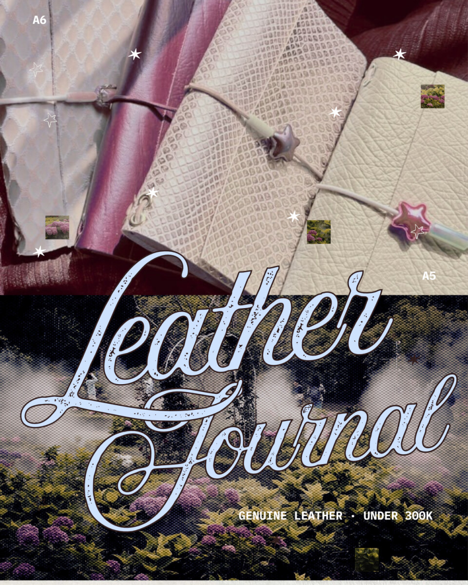 Leather Journal