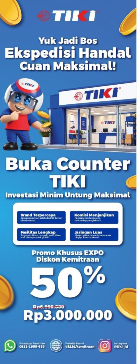 Franchise Gerai