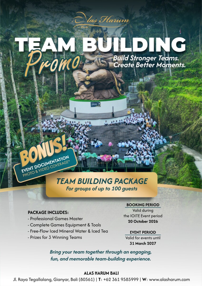team building AHB A4 (white)