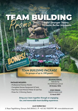 team building AHB A4 (white)